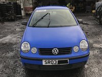 Bara fata VW Polo 9N 2004 Hatchback 1.2 MPI