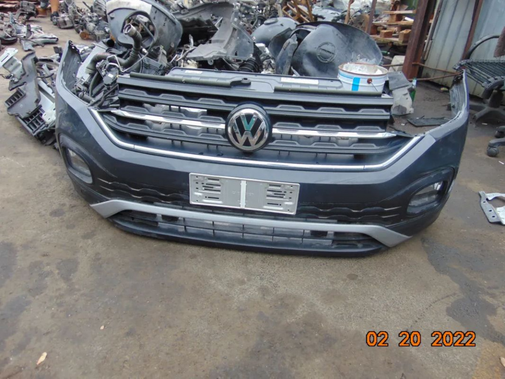 Bara fata VW T-Cross bara fata completa 