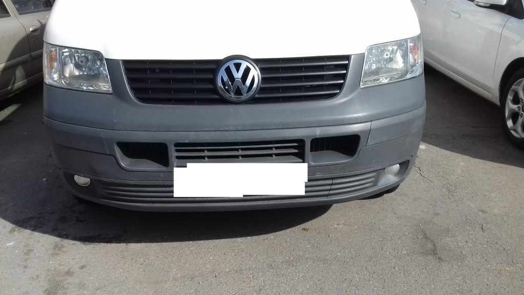Bara fata VW T5 2.5 TDI AXE AXD
