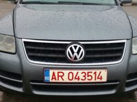 Bara Fata VW Touareg 2.5 TDI BAC