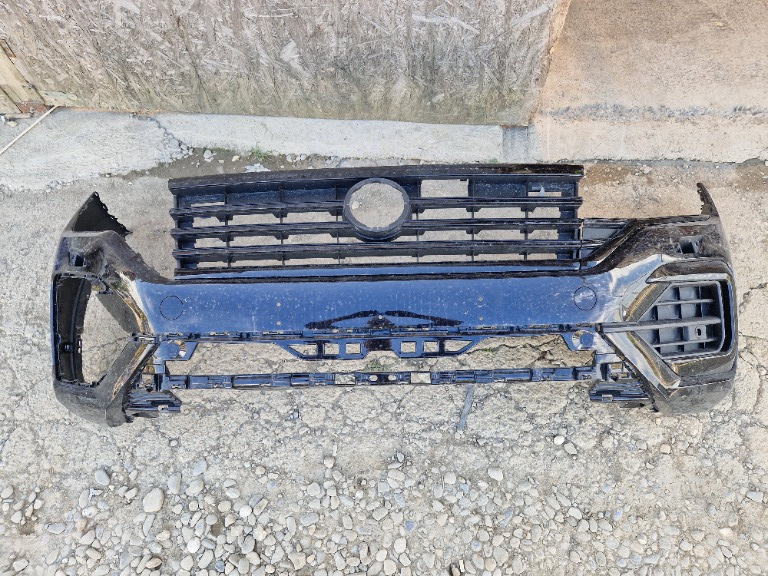 Bara fata VW Touareg CR R Line 2021 cod 760807217 BC