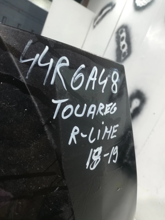 Bara fata Vw Touareg R Line an 2018 2019