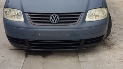 Bara fata VW Touran 2005 BREAK 2.0 PDDI