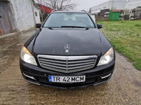 Bara fata w204 mercedes c class