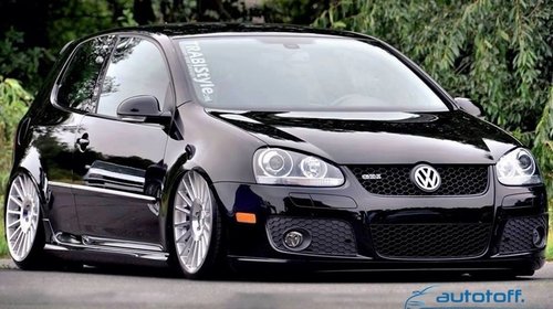 Bara GTI VW GOLF 5 fata !