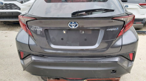 Bara Haion Stopuri / Spate complet Toyota C-HR