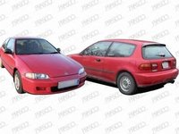 Bara HONDA CIVIC V Hatchback EG PRASCO HD0301011