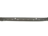 Bara (Inferior/Spate, cu gauri pentru senzorii de parcare, gri inchis) HYUNDAI SANTA FE III 09.12-10.15