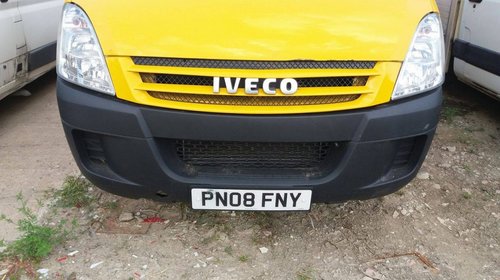 Bara Iveco Daily 2006-2011 fata