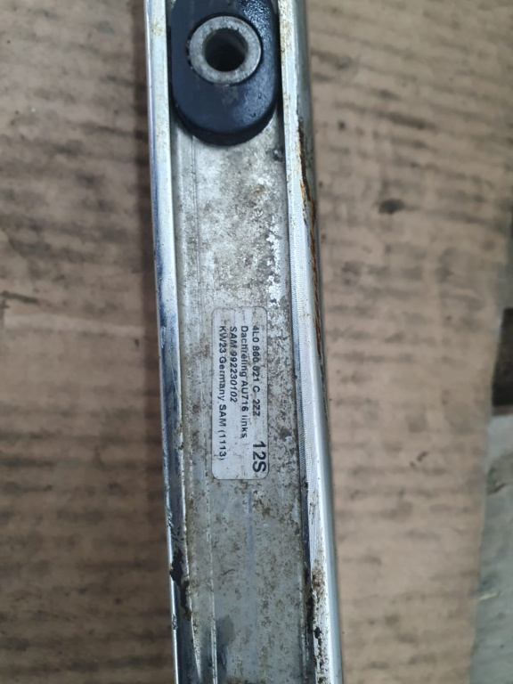 Bara longitudinala 4l0860021c Audi Q7 4L