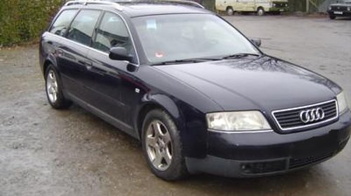 Bara longitudinala - Audi A6 2.5TDi