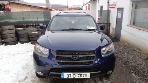 Bara Longitudinala - Hyundai Santa Fe II 2.2 