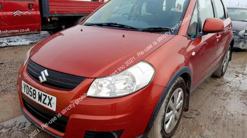 Bara longitudinala plafon dreapta Suzuki SX4 