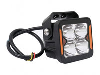 Bara luminoasa 1800 lumeni Spot Beam Lumina de Lucru Exterior W0120S-OL