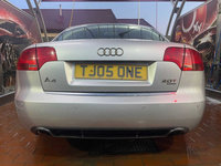 Bara/masca/spoiler s-line Audi A4 B7