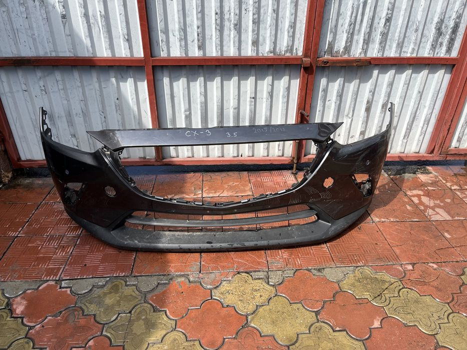 Bara Mazda Cx-3 2015/2016/2017/2018/2019/2020