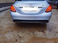 Bara mercedes amg w205 spate