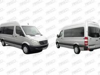 Bara MERCEDES SPRINTER 3-t platou / sasiu (903) (1995 - 2006) PRASCO ME9191001