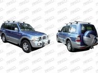 Bara MITSUBISHI PAJERO III V7 W V6 W PRASCO MB1591001