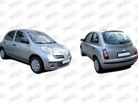 Bara NISSAN MICRA C+C K12 PRASCO DS0121001