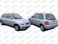 Bara NISSAN MICRA II K11 PRASCO DS0091011