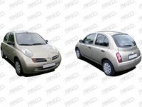 Bara NISSAN MICRA III K12 PRASCO DS0111001