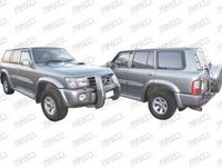 Bara NISSAN PATROL GR V Wagon Y61 PRASCO DS8621001