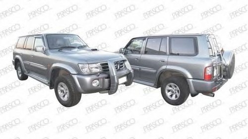 Étrier De Frein Avant Droit Pour Nissan Patrol GR Y61 (1997-2020) - Remplace La Référence 720492, 2 Pistons