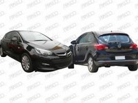 Bara OPEL ASTRA J (2009 - 2016) PRASCO OP4181051