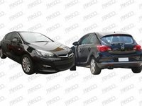 Bara OPEL ASTRA J limuzina PRASCO OP4181001