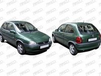 Bara OPEL CORSA B 73 78 79 PRASCO OP0291011