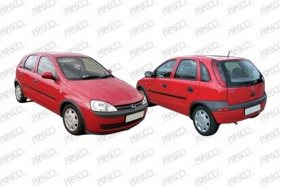 Bara OPEL CORSA C F08 F68 PRASCO OP0301001
