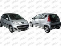 Bara PEUGEOT 107 PRASCO PG2021001