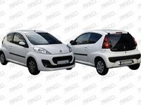 Bara PEUGEOT 107 PRASCO PG2041001