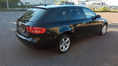 Bara portbagaj Audi A4 B8 2009 2010 2011 2012 2013