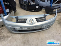 Bara Protectie Fata 8200142000 Argintie cu Probleme Renault MEGANE II BM0/1 ,CM0/1 2002