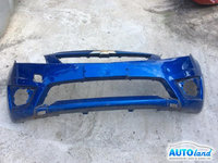 Bara Protectie Fata 95961847 Albastra Sport Chevrolet SPARK 2005