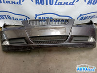 Bara Protectie Fata Completa cu Grile BMW 3 E90 2005