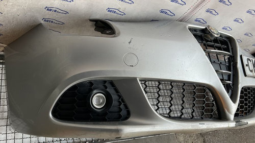 Bara Protectie Fata Lipsa Grila Centrala Alfa Romeo GIULIETTA 940 2010