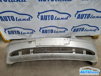 Bara Protectie Fata Nonfacelift, cu Spalator Far si Senzori Parcare BMW 7 E65,E66 2001