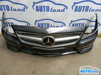 Bara Protectie Fata Styling Amg Mercedes-Benz CLS C218 2011