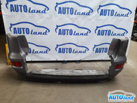 Bara Protectie Spate 2011, Completa Mitsubishi OUTLANDER 2006