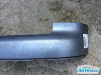 Bara Protectie Spate 8e9807511 Argintie fara Spoiler Audi A4 Avant 8E5,B6 2001-2004