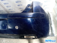 Bara Protectie Spate Albastra 4 Usi Citroen C4 LC 2004