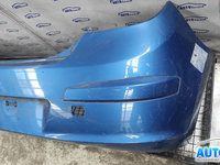 Bara Protectie Spate Albastra Hyundai i30 2007