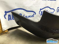 Bara Protectie Spate Completa,neagra cu Senzori Audi A6 Avant 4F5,C6 2005-2011