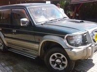 BARA,RADIATOARE , VENTILATOARE ,FARURI ,ARIPI Mitsubishi Pajero 1999 2.8 td INTERCOOLER 4x4