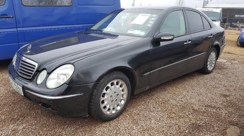 Bara rigidizare Mercedes W 211, E class, 3200