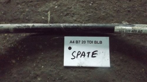 Bara sabilizatoare / torsiune spate A4B7 avant 8e0511409ad