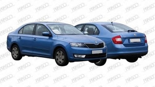 Bara SKODA RAPID NH3 PRASCO SK3501622